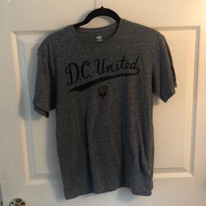 Adidas DC United T-Shirt